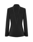 YAYING Triacetate Suit Jacket