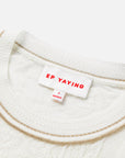 EP YAYING Wool Jacquard Knit