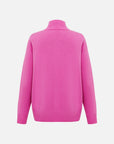 EP YAYING Short hooded sweatshirt