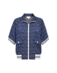 EP YAYING Ethnic Style Blazer