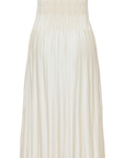 YAYING Pleated Waist-Cinched Dress EPJAA4610AJ