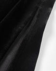 EP YAYING Velvet Mermaid Skirt