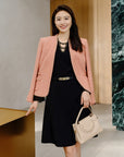 YAYING Triacetate Dress