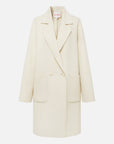 EP YAYING Alashan Cashmere Coat