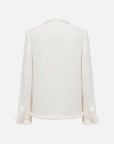 EP YAYING Parisian-Inspired Cotton Jacket