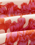 YAYING Silk Printed Dress