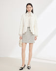 EP YAYING Parisian-Style Skirt
