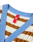YAYING Wool V-Neck Knit Cardigan