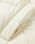 EP YAYING mid-length down jacket