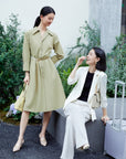 EP YAYING Shirt Dress EGIAA4313AG