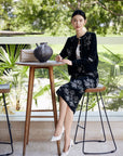 YAYING Merino Wool Knit Cardigan