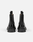 Slip-On Chelsea Boots Minimalist Solid Color