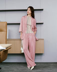 EP YAYING Silk Blazer EGKAS1102AF