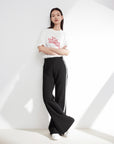 EP YAYING Loose Fit Flare Pants for Sports