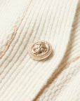EP YAYING Wool Knitted Vest