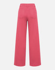EP YAYING Cotton Linen Straight Jeans
