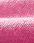 EP YAYING Pure Color Wool Knit Sweater