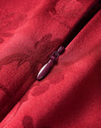 EP YAYING Silk Dress