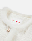 EP YAYING Parisian-Inspired Cotton Jacket