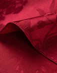 EP YAYING Silk Printed Shirt