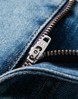EP YAYING Splicing Slim Jeans