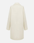 EP YAYING Alashan Cashmere Coat