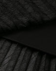 YAYING Pleated Midi Skirt