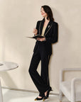 YAYING Triacetate Suit Jacket