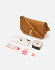 EP YAYING Ruyi Buckle Armpit Bag