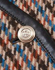EP YAYING Houndstooth jacket