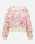 EP YAYING Wool Knit Sweater