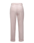 EP YAYING Straight Leg Pants