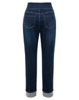 EP YAYING Straight Leg Pants