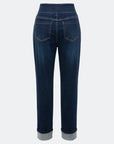 EP YAYING Straight Leg Pants