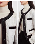EP YAYING Lightweight Short Cotton Jacket