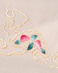 EP YAYING High Value Logo Scarf