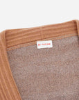 EP YAYING Brown Shawl