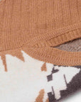 EP YAYING Brown Shawl