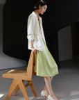 EP YAYING Elegance Pearl Hollow High Heels