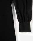 EP YAYING BLACK DRESS