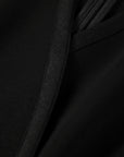 EP YAYING BLACK DRESS