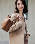 EP YAYING Yak Wool Knitwear