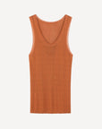 EP YAYING ORANGE TANK TOP