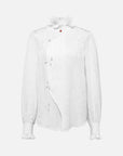 EP YAYING WHITE BLOUSE