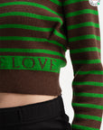 EP YAYING WOOL SWEATER