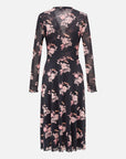 EP YAYING FLORAL DRESS