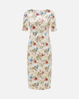 EP YAYING FLORAL DRESS