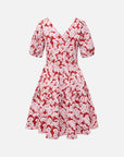EP YAYING Printed Dress