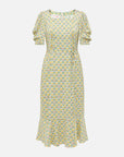 EP YAYING Floral-patterned Dress