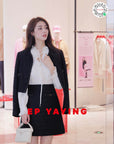 EP YAYING Cropped Jacket